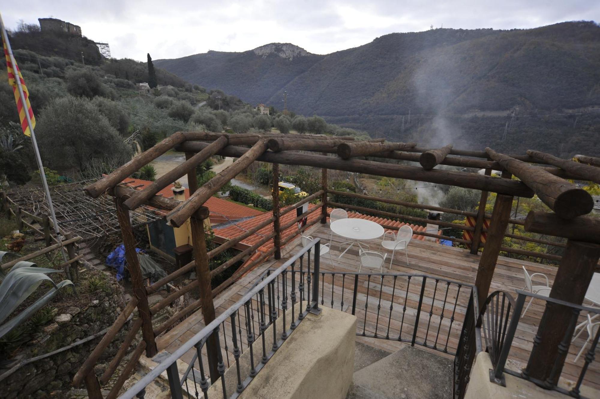 Agriturismo La Contessa (Adults Only) Finale Ligure Εξωτερικό φωτογραφία