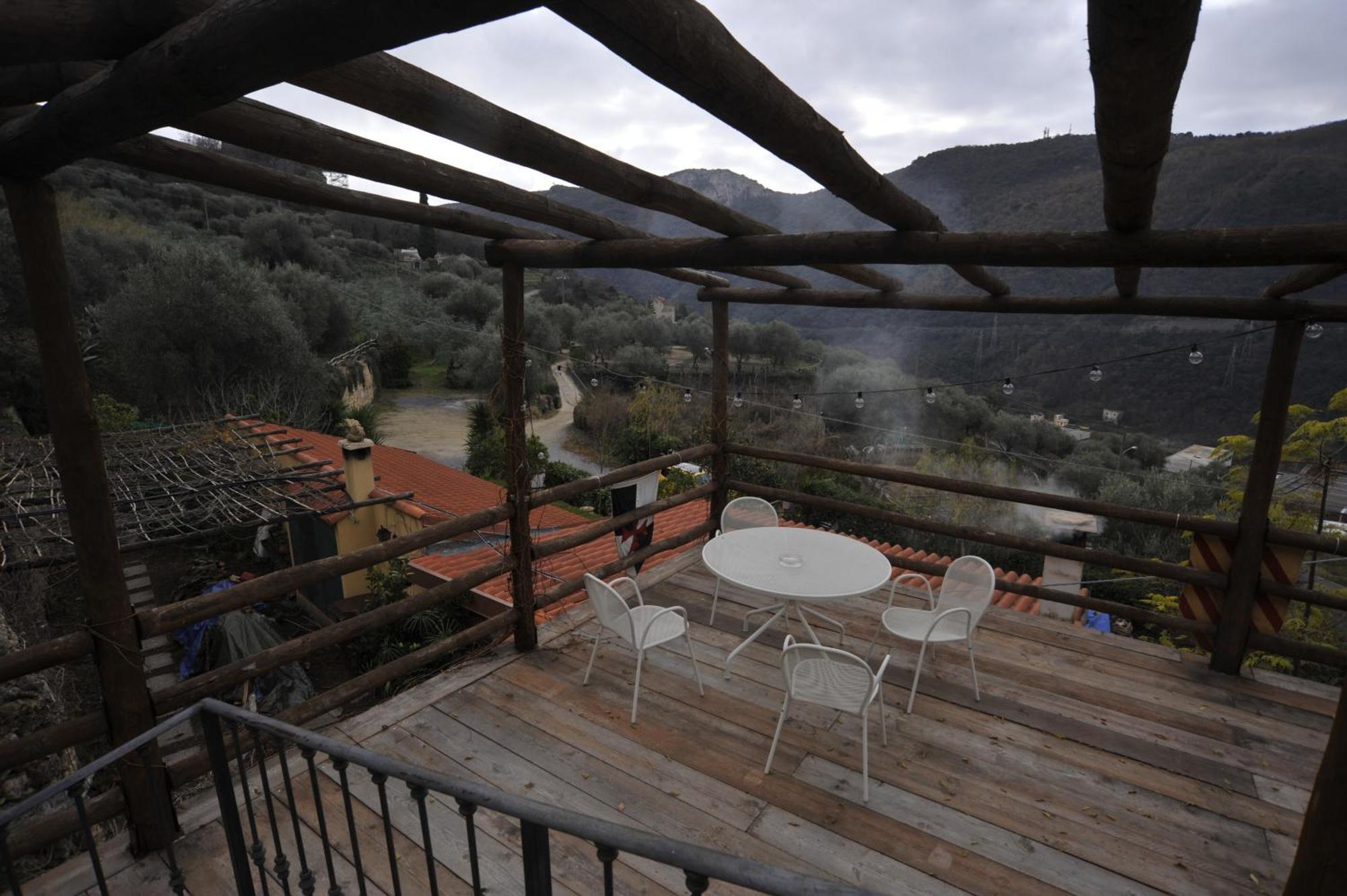 Agriturismo La Contessa (Adults Only) Finale Ligure Εξωτερικό φωτογραφία