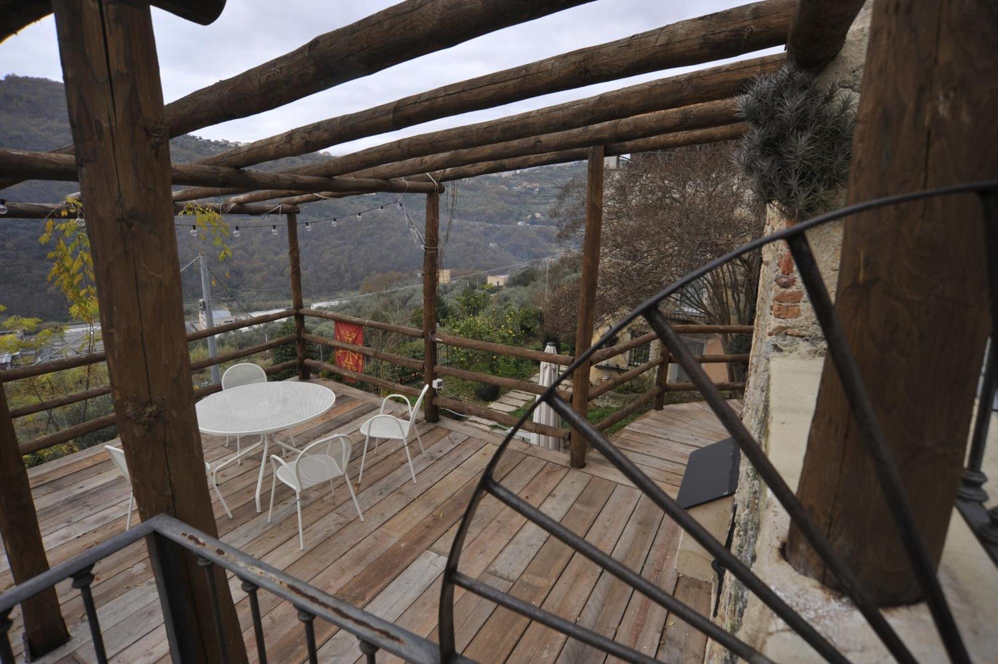 Agriturismo La Contessa (Adults Only) Finale Ligure Εξωτερικό φωτογραφία