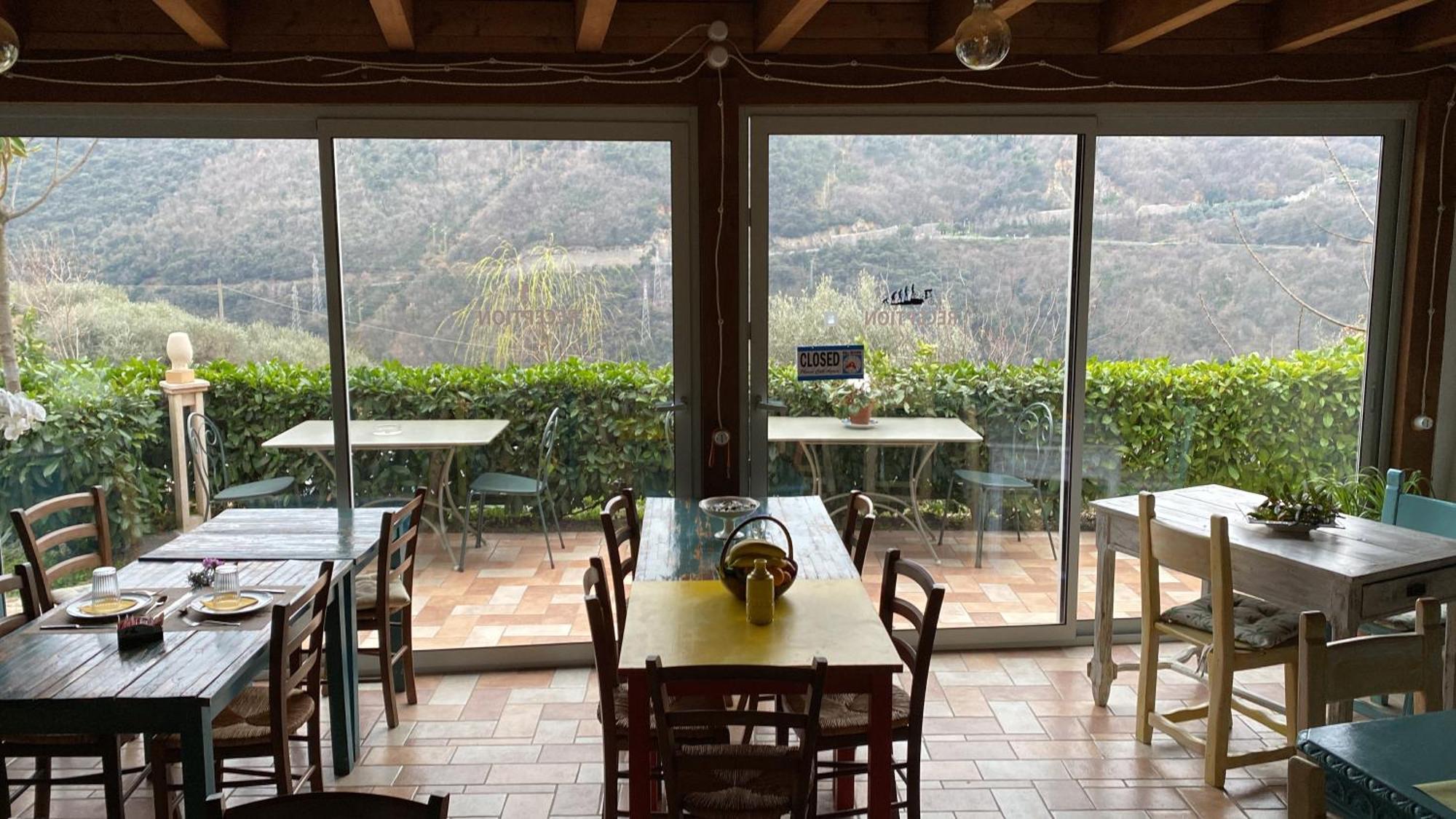 Agriturismo La Contessa (Adults Only) Finale Ligure Εξωτερικό φωτογραφία