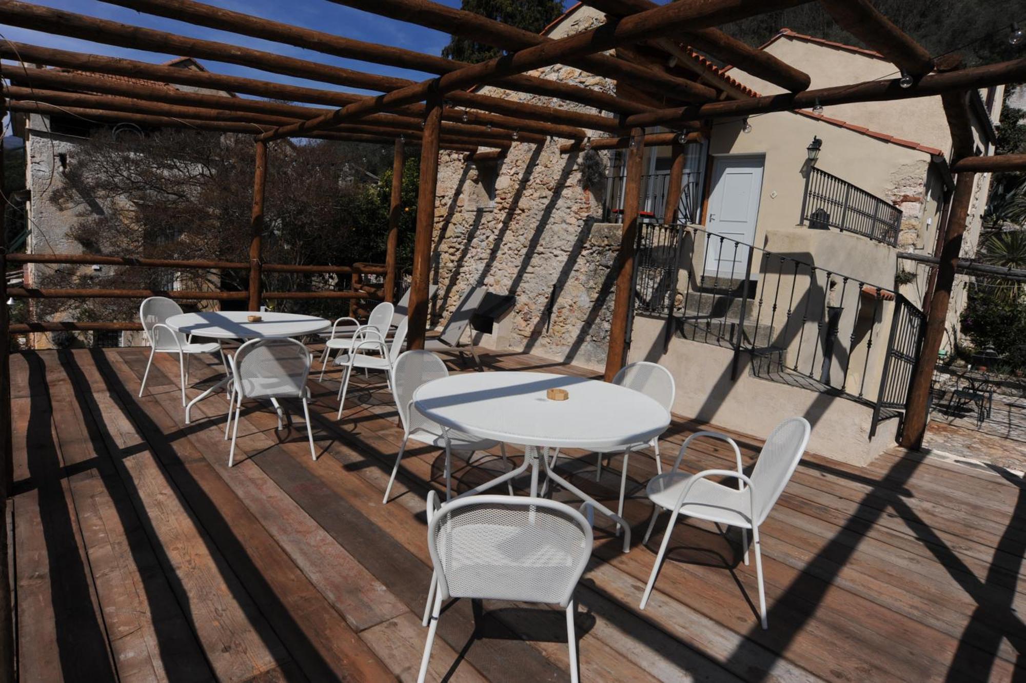 Agriturismo La Contessa (Adults Only) Finale Ligure Εξωτερικό φωτογραφία