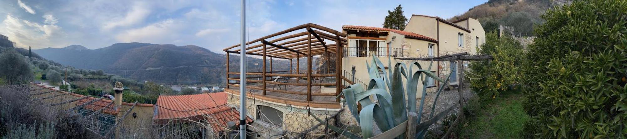 Agriturismo La Contessa (Adults Only) Finale Ligure Εξωτερικό φωτογραφία