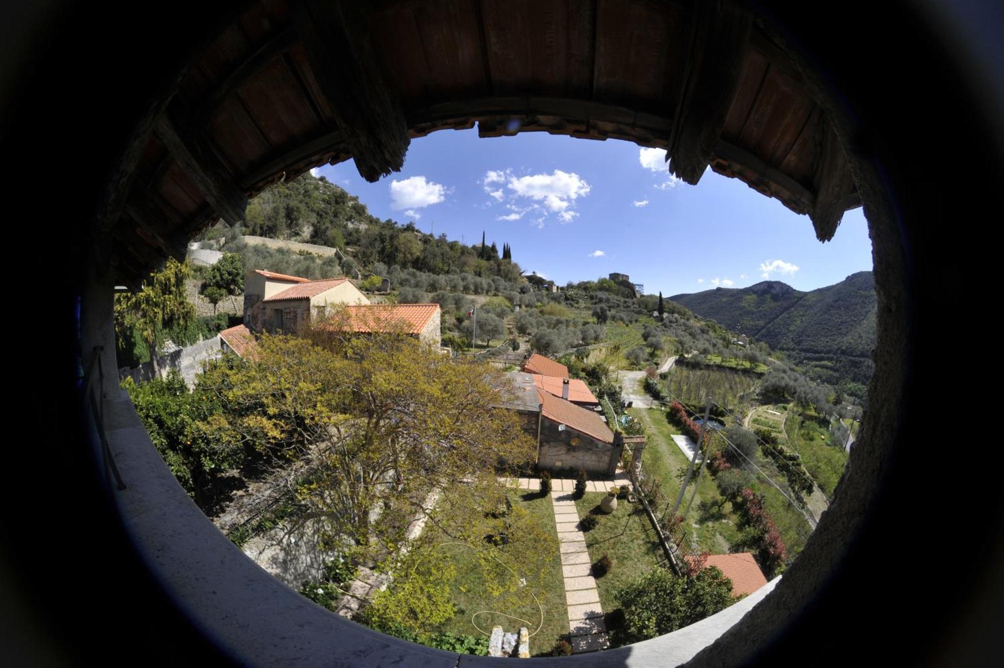 Agriturismo La Contessa (Adults Only) Finale Ligure Εξωτερικό φωτογραφία